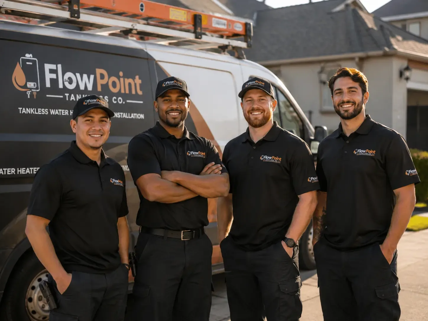 Tankless Water Heater Installation company in Arcadia, MO